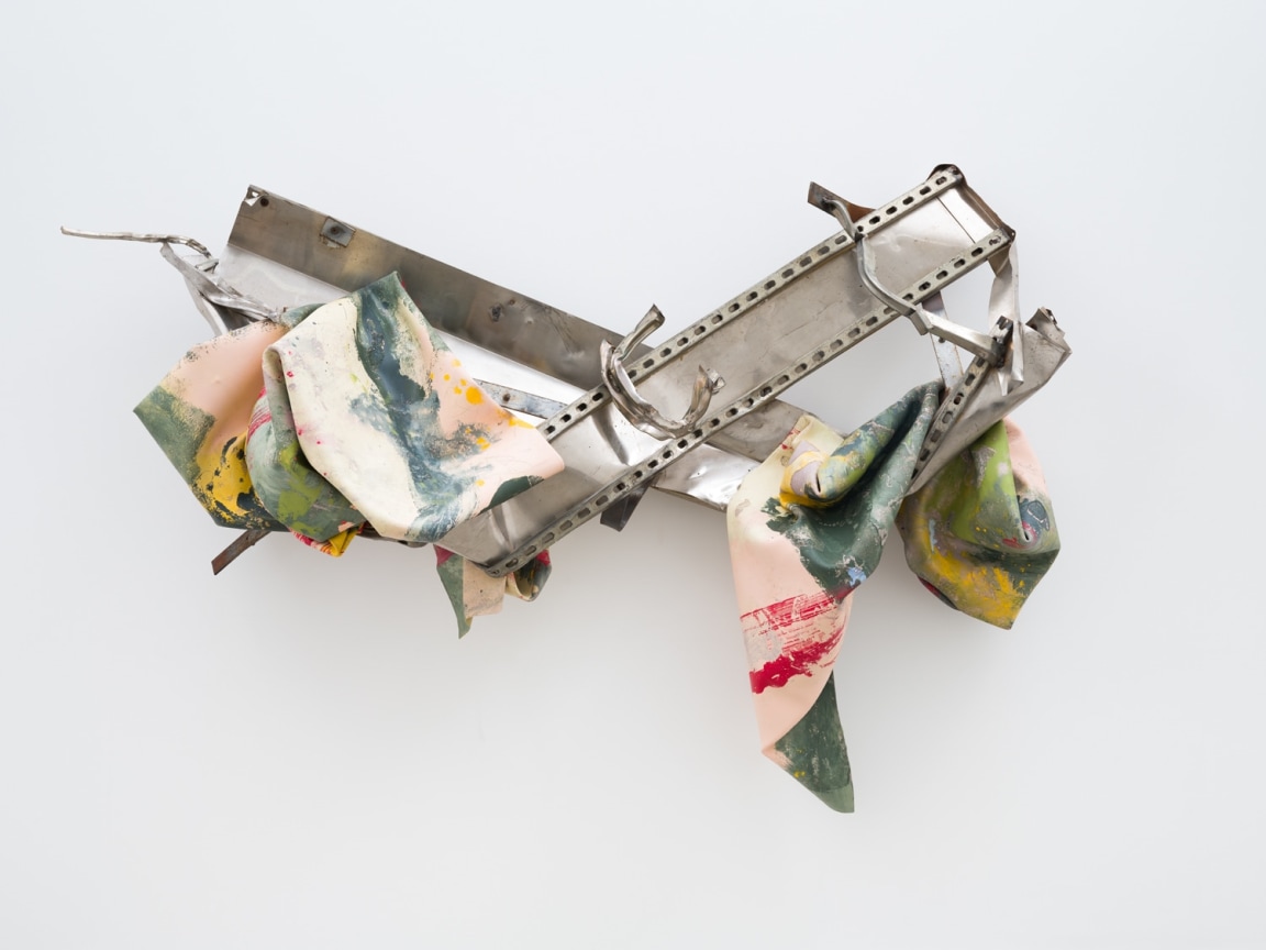 Image of KENNEDY YANKO's Identifying a wildflower, 2024