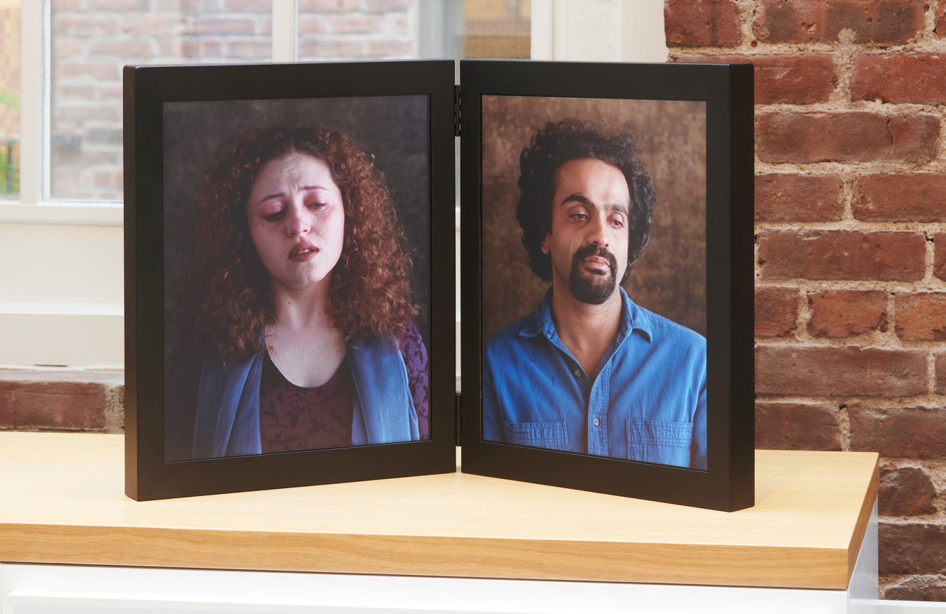 BILL VIOLA Dolorosa, 2000