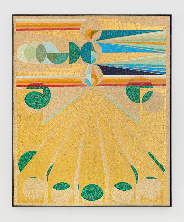 Image of EAMON ORE-GIRON's Infinite Regress LXXV (Variation I), 2024