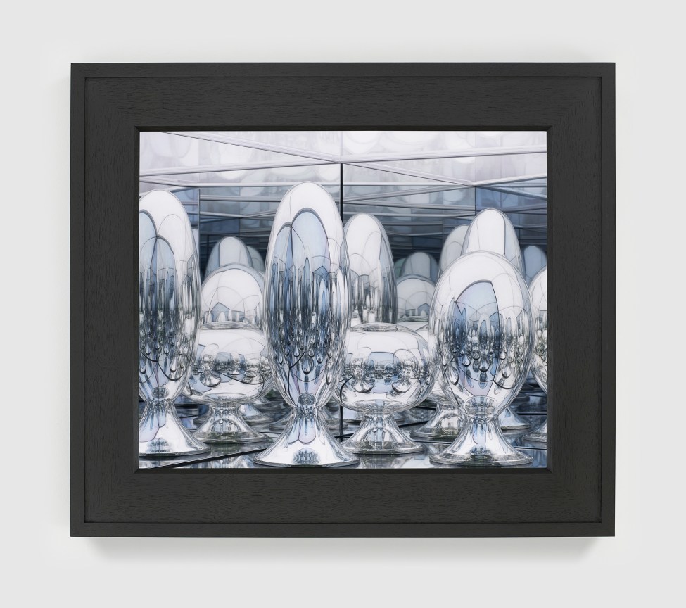 Image of JOSIAH MCELHENY's From the Library of Elliptical Motion, 2021