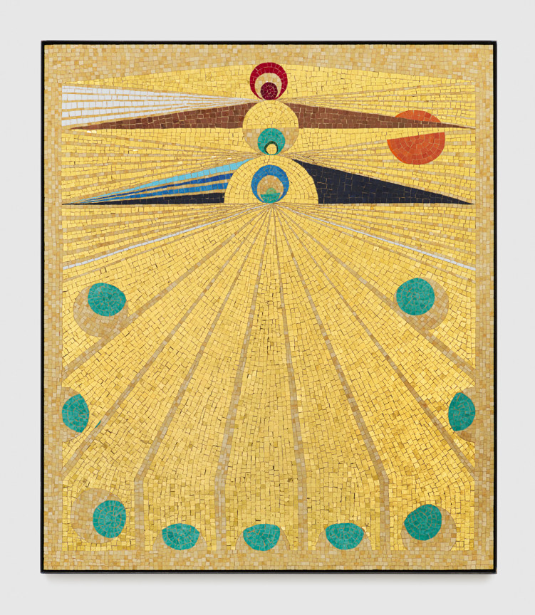 EAMON ORE-GIRON, Infinite Regress V (Variation I), 2024