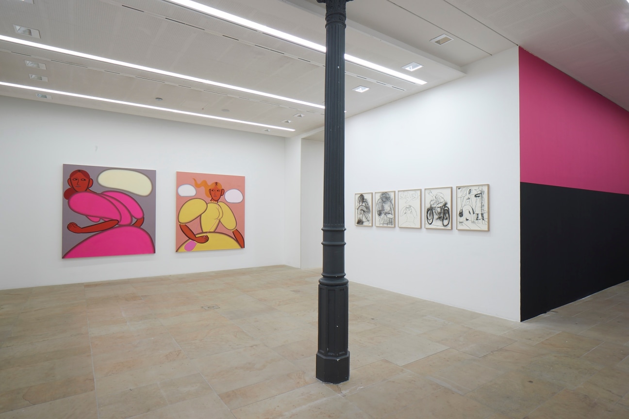 Grace Weaver Kunstpalais Erlangen Germany 2019