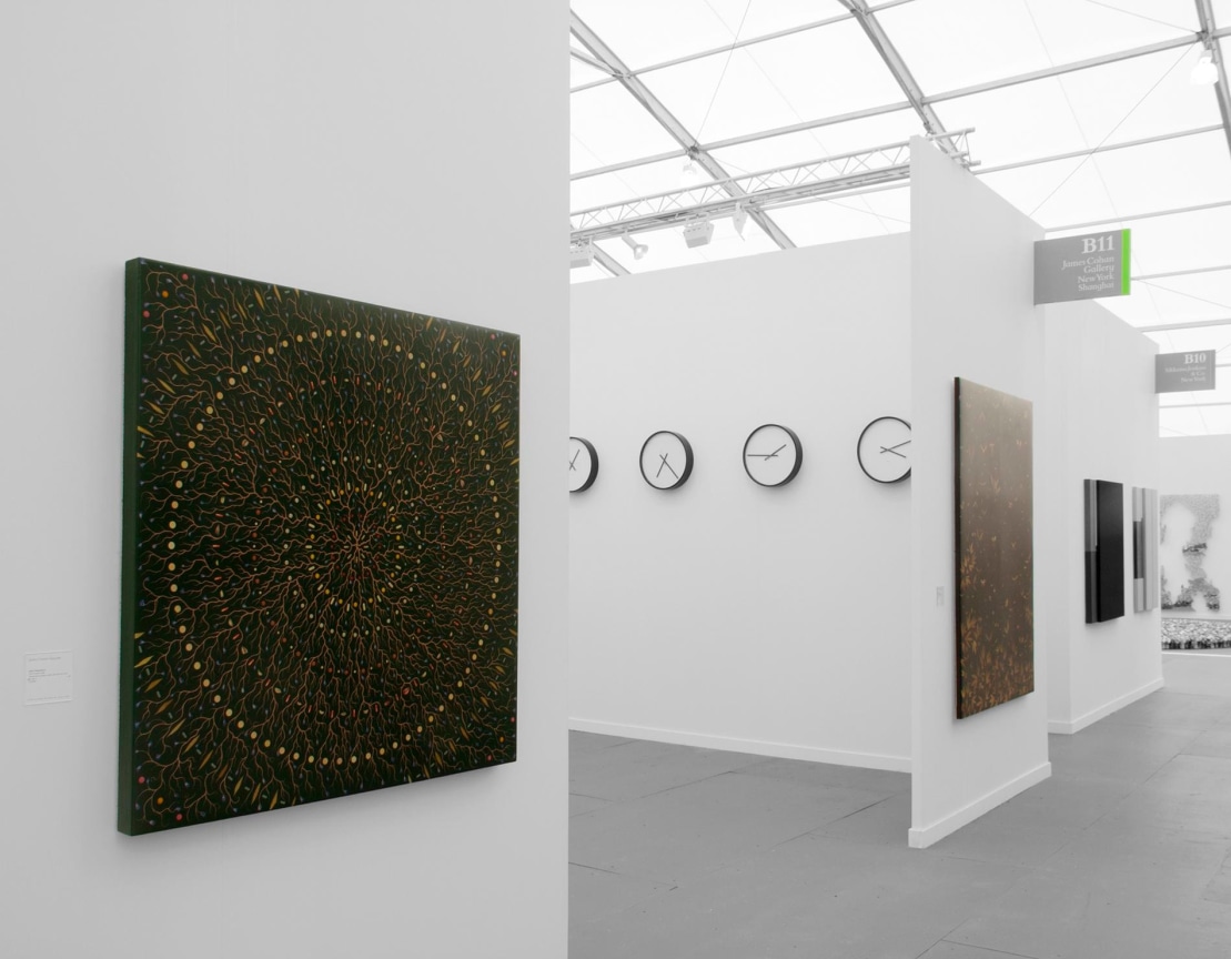 , Installation view,&nbsp;2015