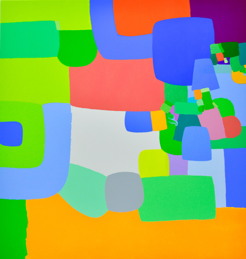 Image of FEDERICO HERRERO's Parlante, 2018