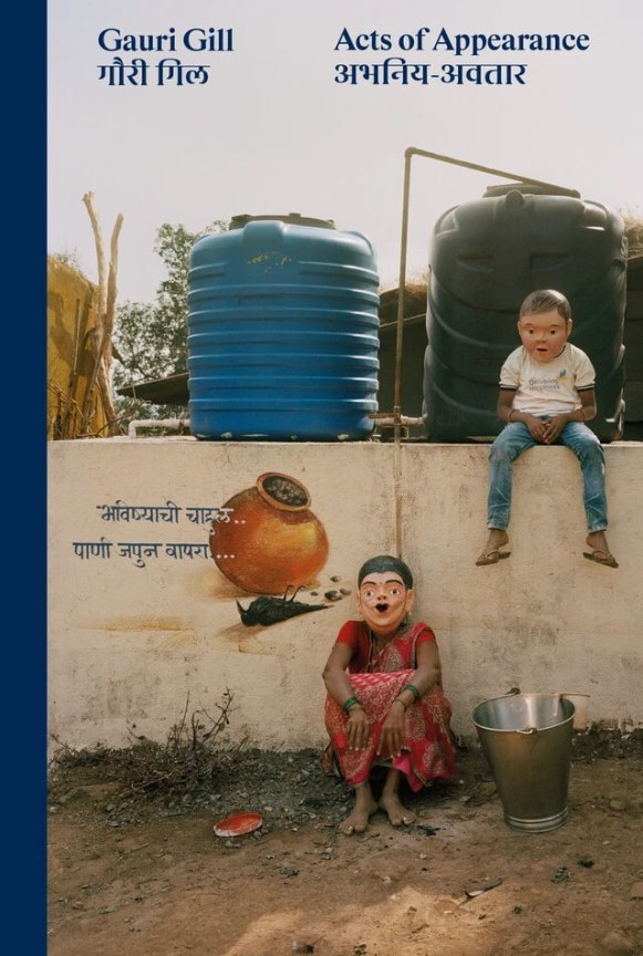 cover of Acts of Appearance