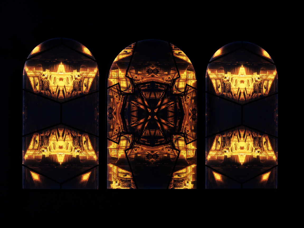 Image of EMEKA OGBOH's Spirit and Matter, 2017-2018