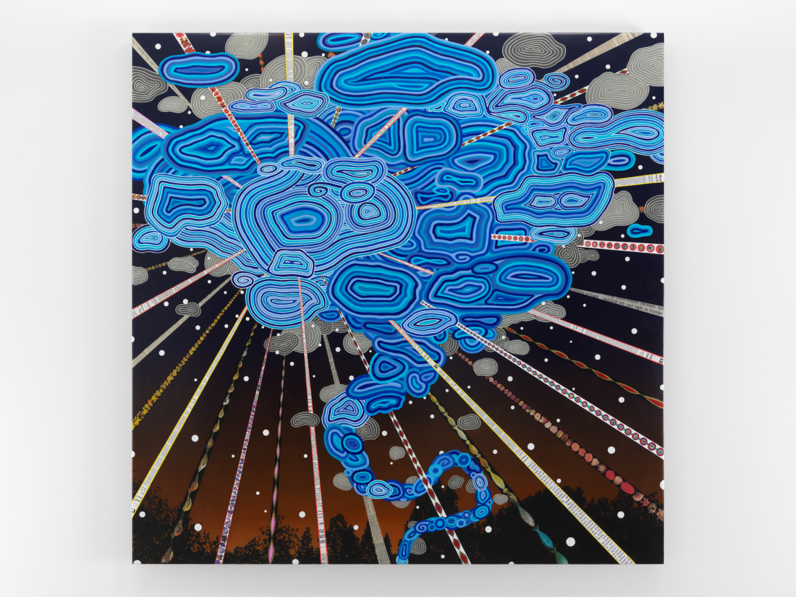 Image of FRED TOMASELLI's Cloud, 2019