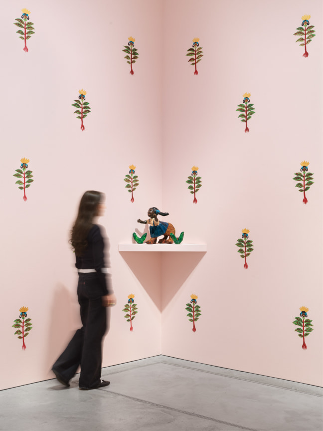 Gallery of work by Kelly Sinnapah Mary