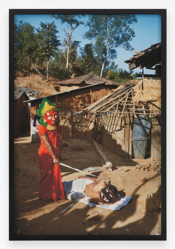 Image of GAURI GILL's Untitled (98) from Acts of Appearance, 2015-ongoing
