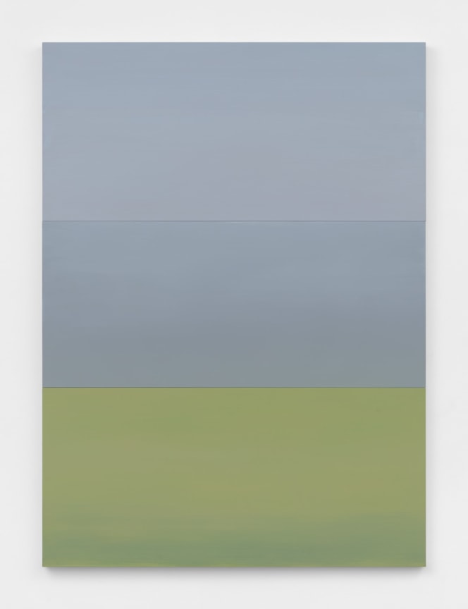 Image of BYRON KIM's &quot;B.Q.O. 34 (Marine Layer),&quot; 2022