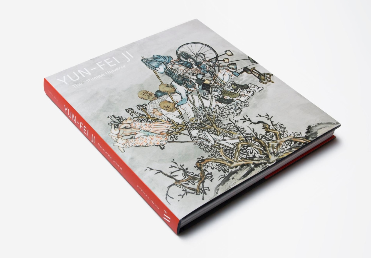 Yun-Fei Ji: The Intimate Universe