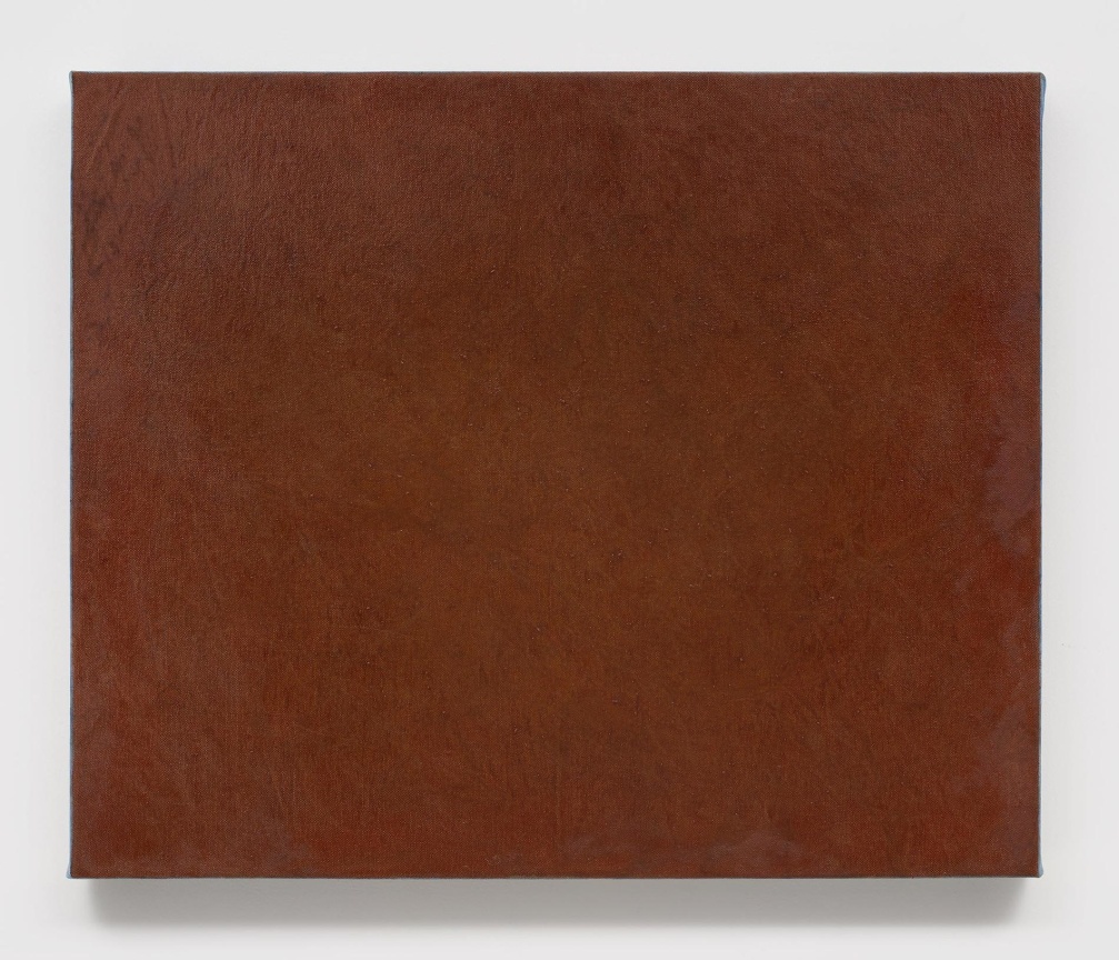 Image of BYRON KIM's Innocence, Blue Coming Through, 2016