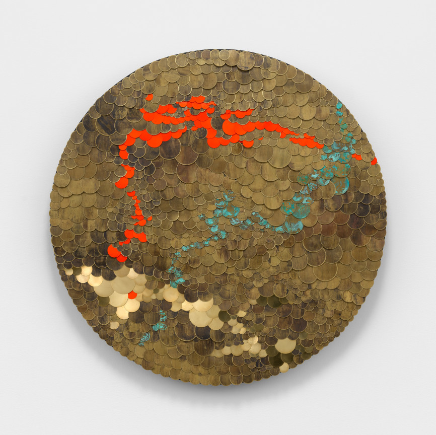 TUAN ANDREW NGUYEN, Strike, 2025