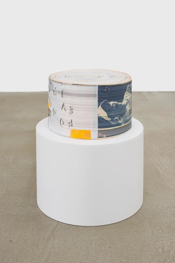 Image of SIMON EVANS's  Yantra,&nbsp;2017