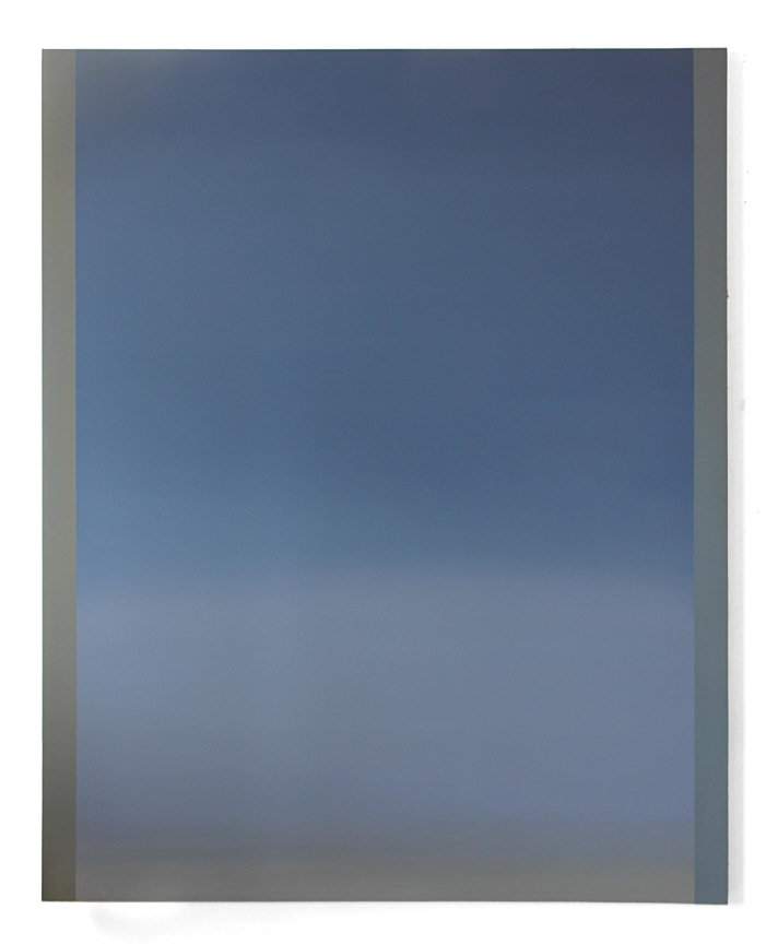 , BYRON KIM&nbsp;Layl almadina (Halo 1),&nbsp;2015&nbsp;Acrylic on canvas mounted on panel&nbsp;60 x 48 in. (152.4 x 121.9 cm)