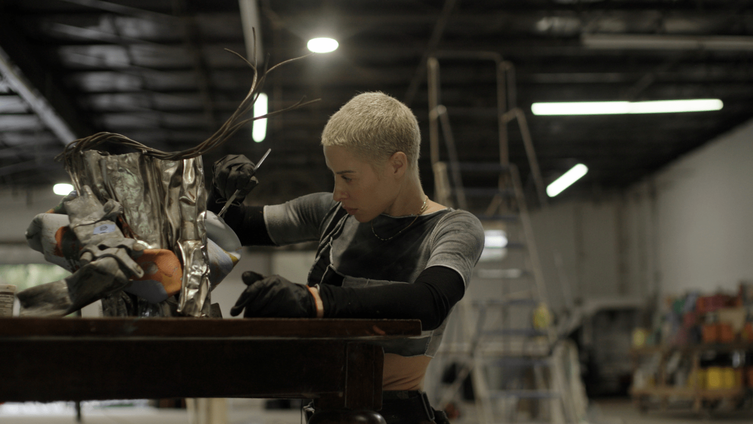 still of Kennedy Yanko