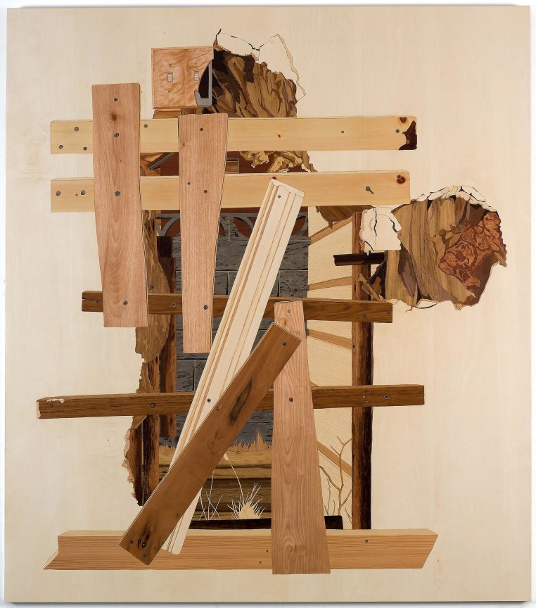 Image of ALISON ELIZABETH TAYLOR's Squatter Doorway, 2009