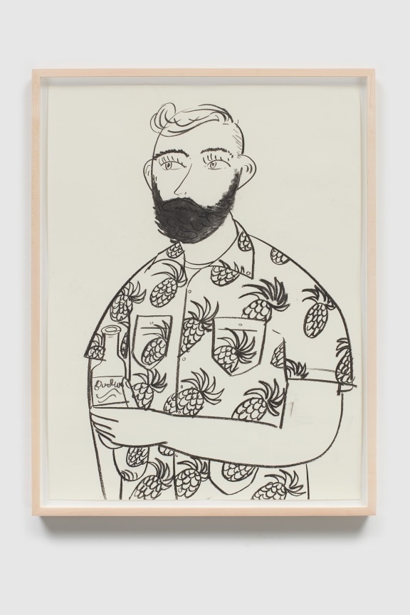 Image of GRACE WEAVER's the bartender, 2018