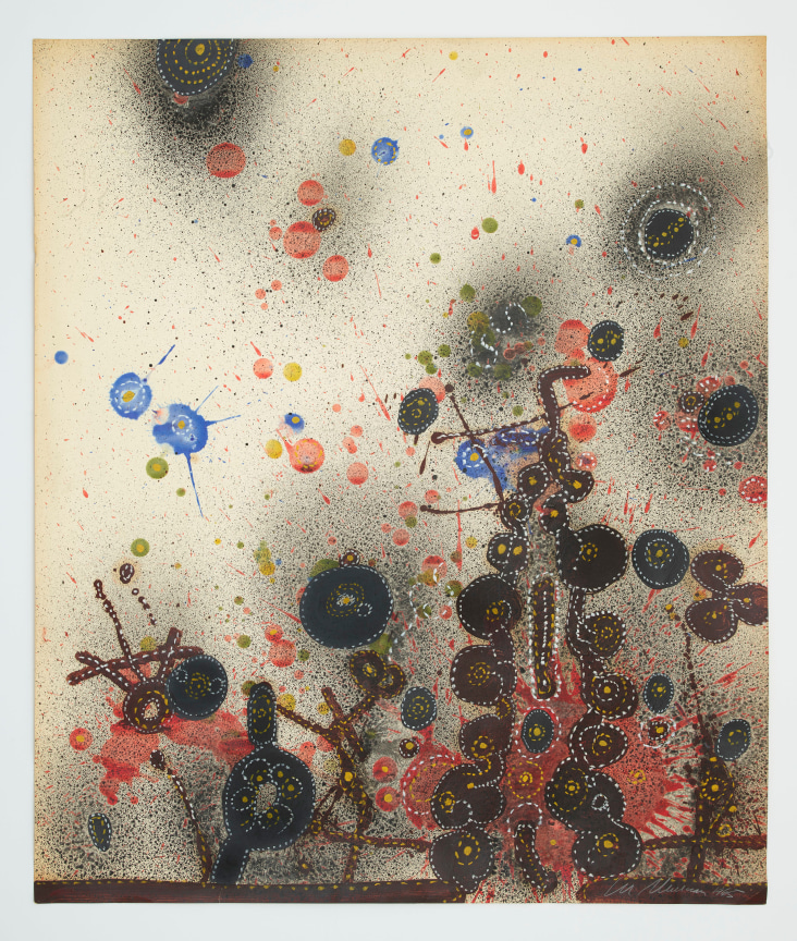 LEE MULLICAN Surface Mix