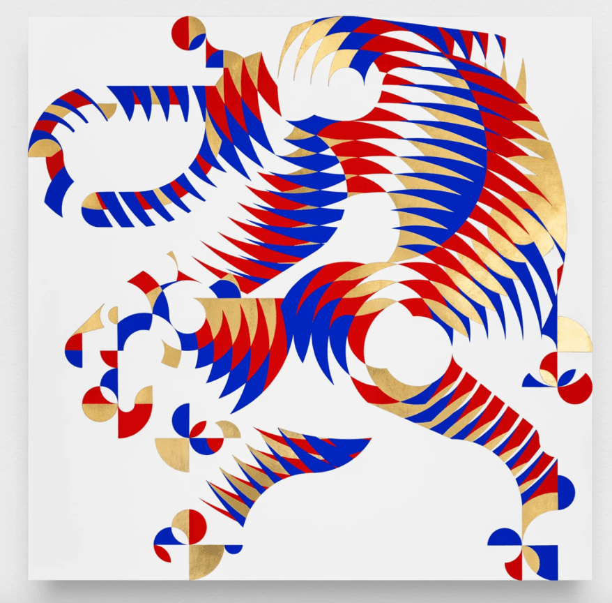 Image of GABRIEL OROZCO's Untitled, 2019