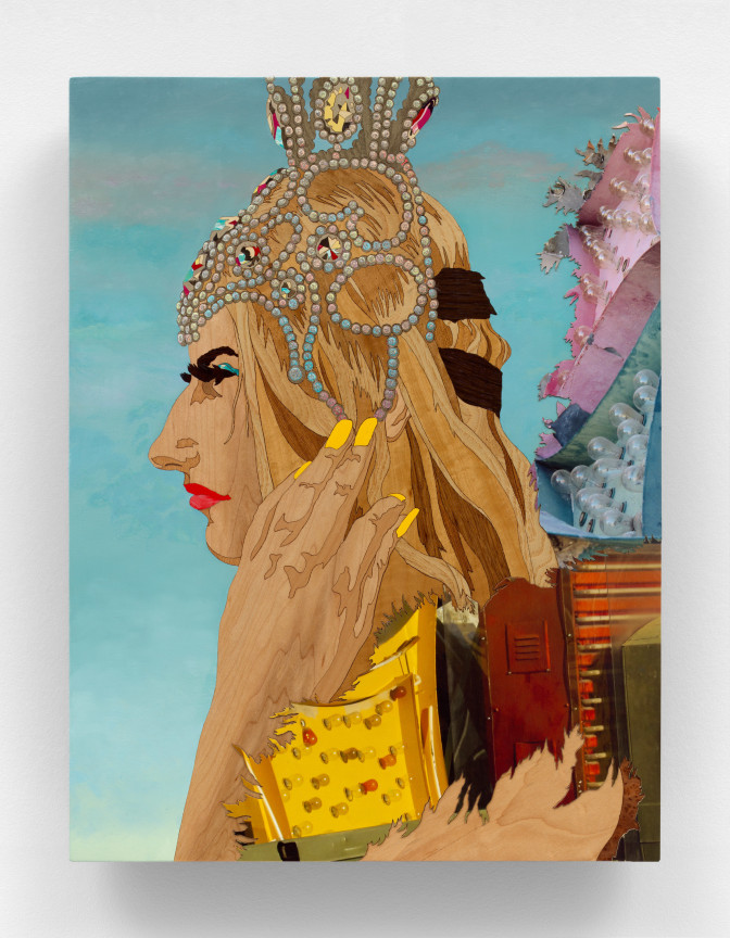 Image of ALISON ELIZABETH TAYLOR's My Untutored Pleasure, 2022.