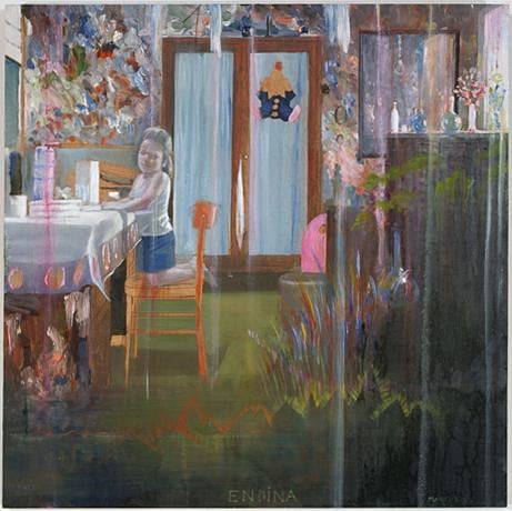 Image of MANFREDI BENINATI's Untitled (Endina), 2007