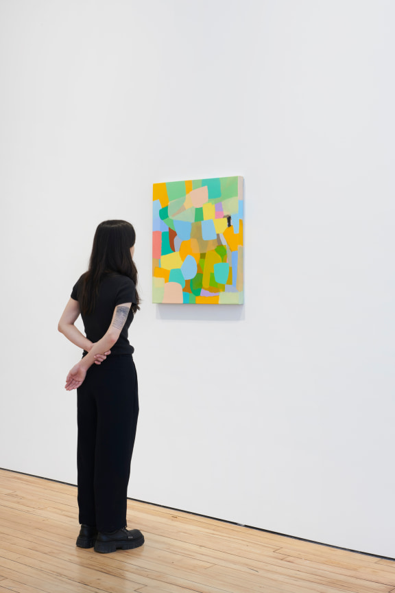 Installation view, Federico Herrero,&nbsp;James Cohan, 52 Walker Street, NY, May 12 - June 17, 2023