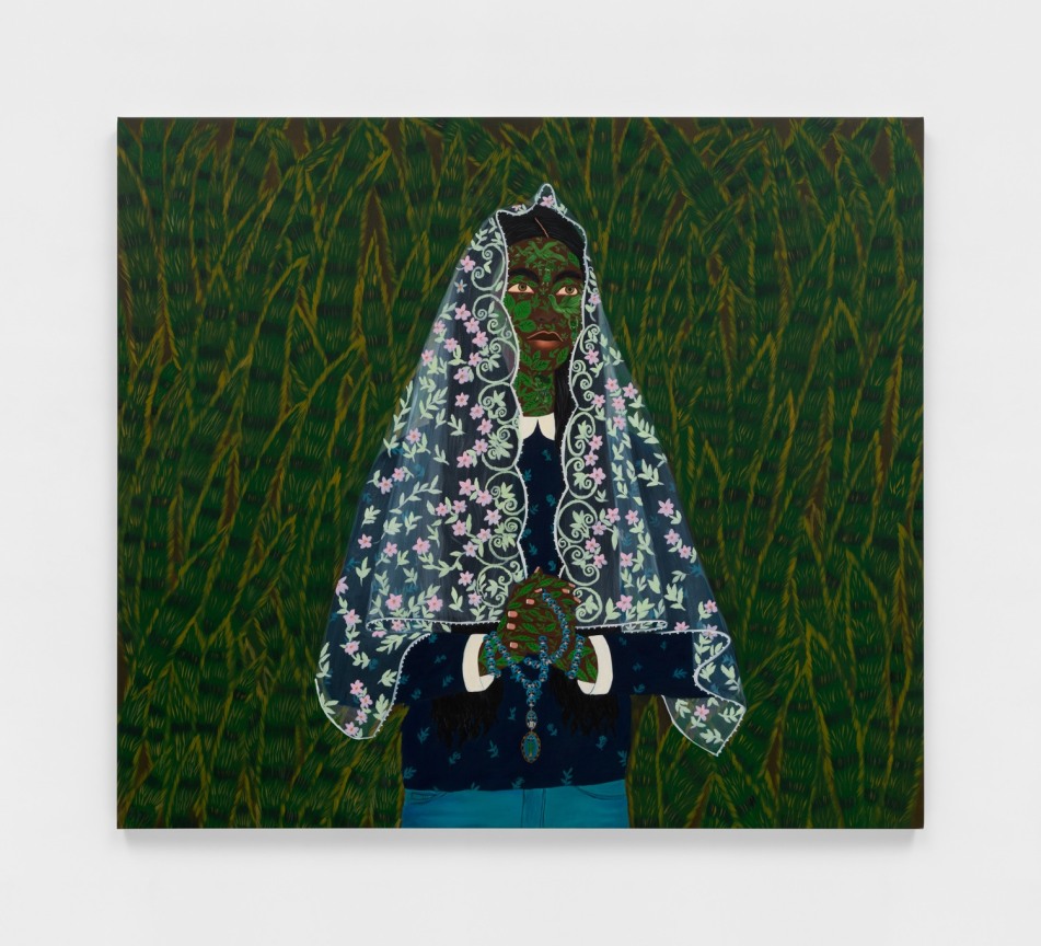 KELLY SINNAPAH MARY, The Book of Violette: The Rosary, 2025