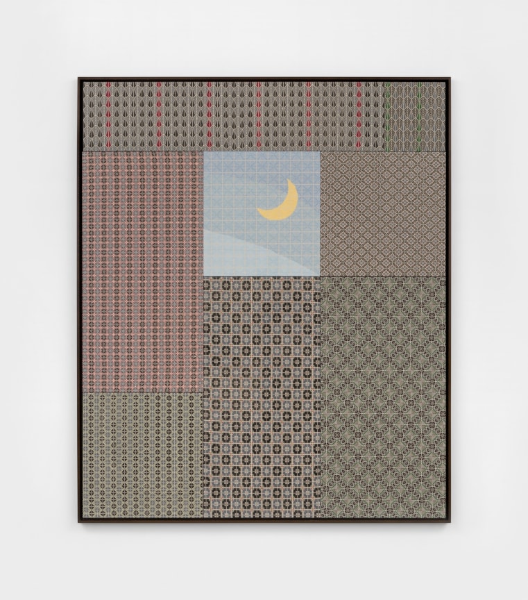 JORDAN NASSAR, War in the Vacant Sky, 2025