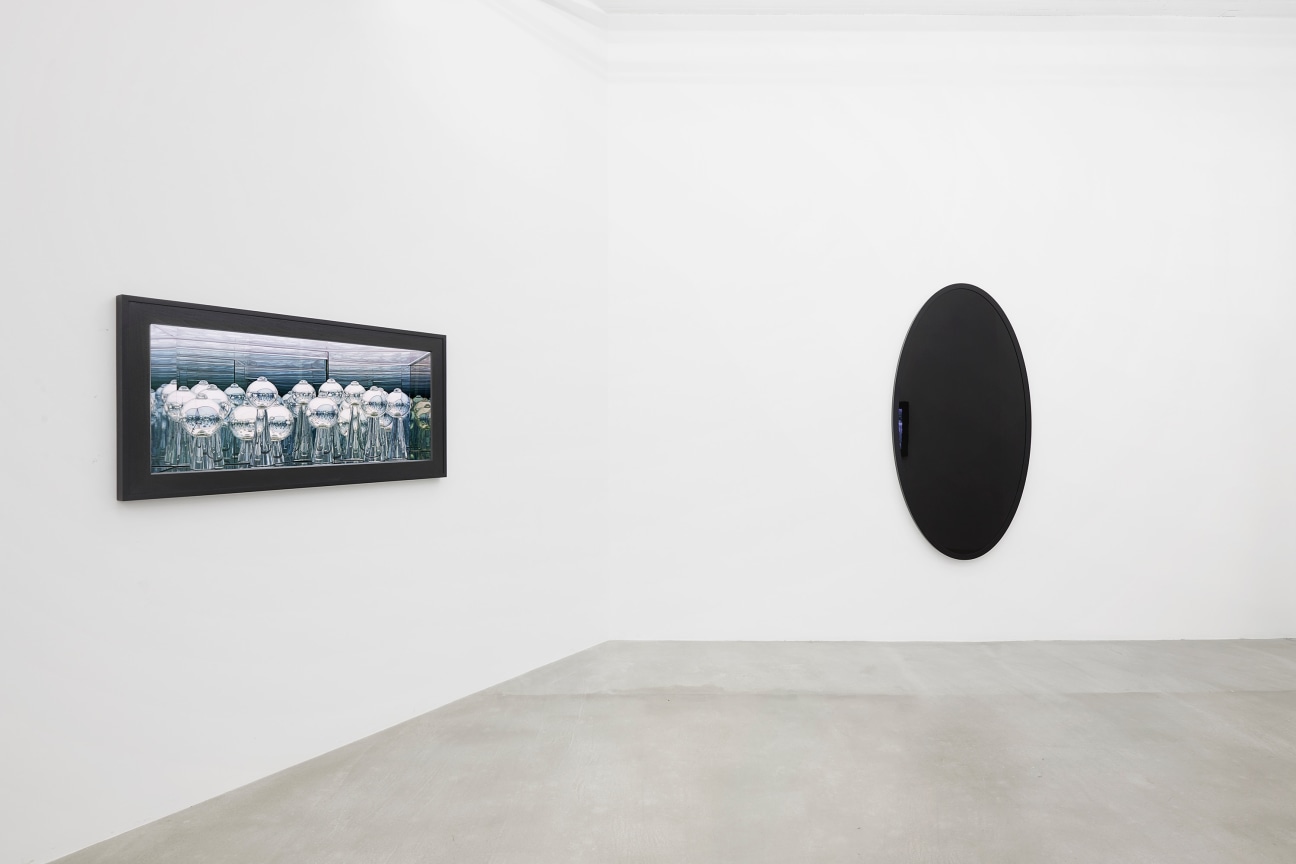 gallery view of two artworks