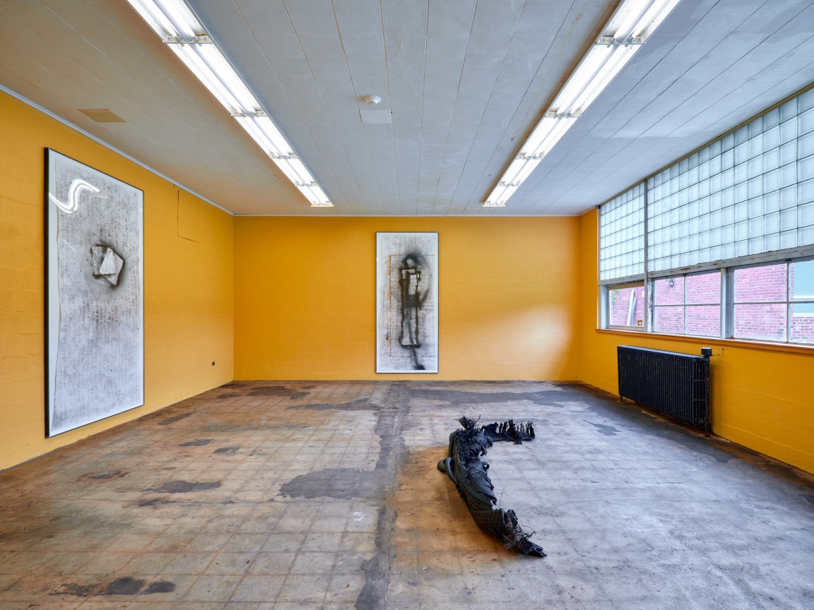 Installation view, 2025 Annual Exhibition, The Campus, Hudson, NY, June 28 - October 26, 2025.&nbsp;