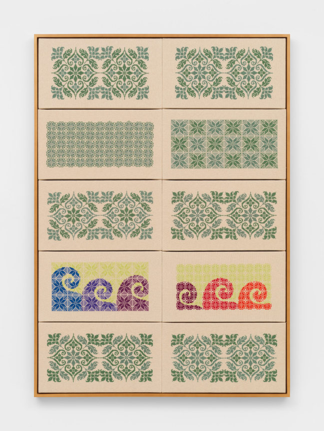 JORDAN NASSAR The Perfect Wave, 2023