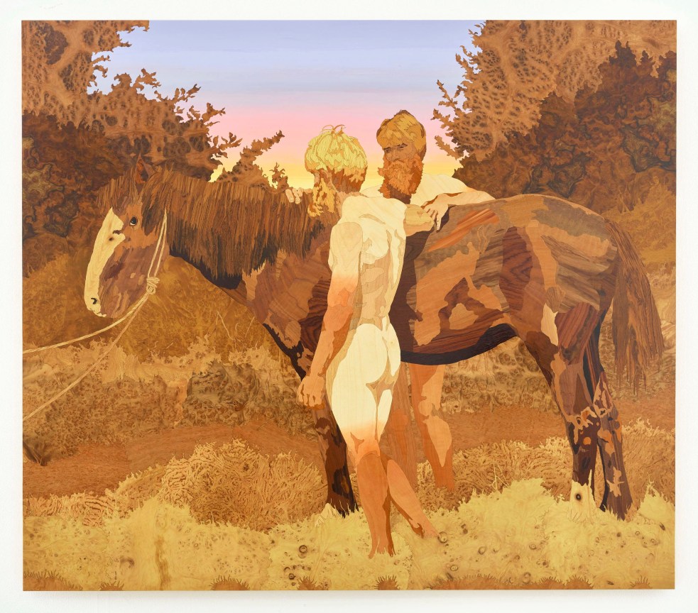 Image of ALISON ELIZABETH TAYLOR's Forgive me, Mr. Eakins,&nbsp;2017