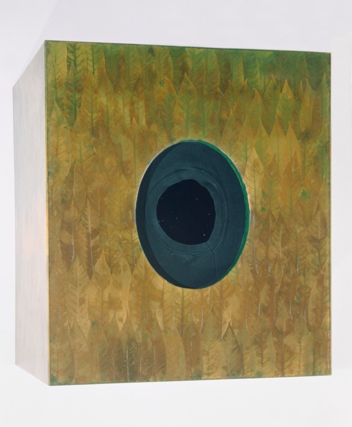 Image of FRED TOMASELLI's Box For Your Head, 1991-1997