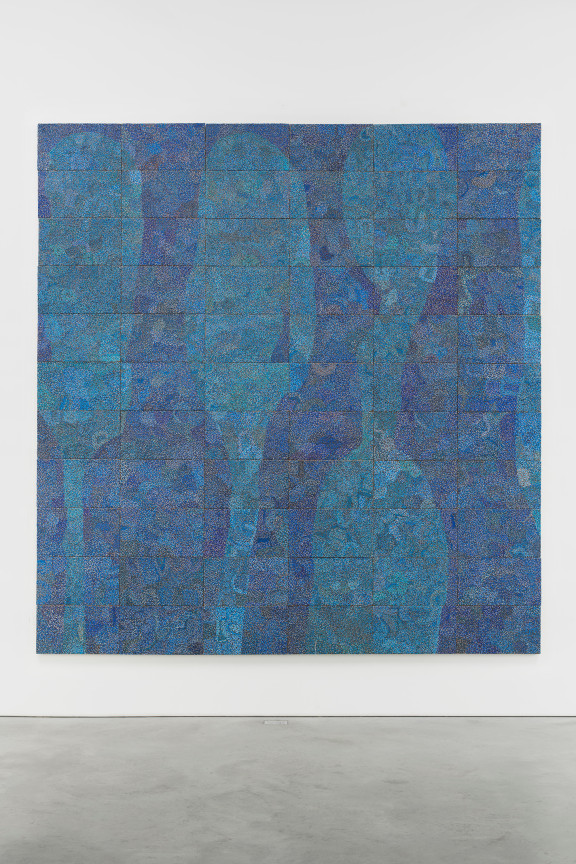 ELIAS SIME Tightrope: Desire, 2021