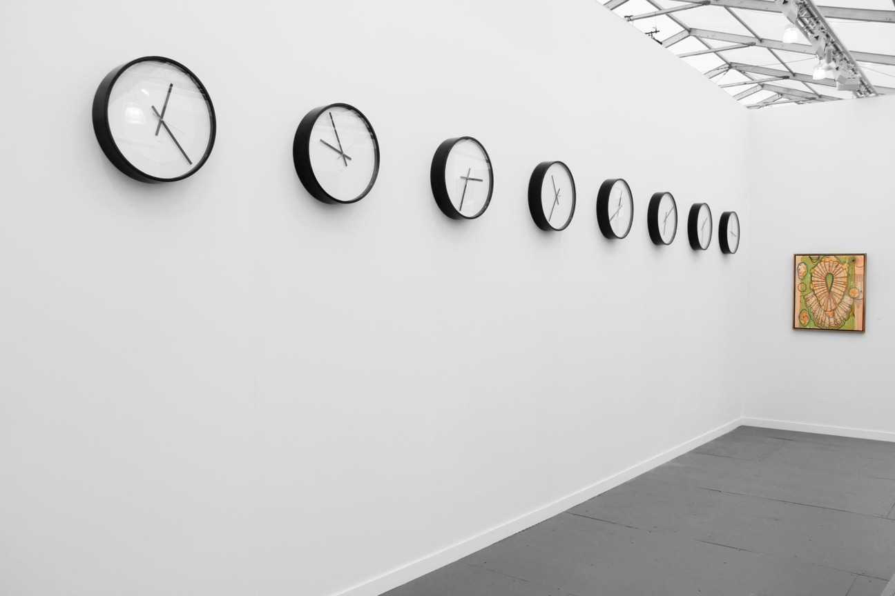 , Installation view,&nbsp;2015