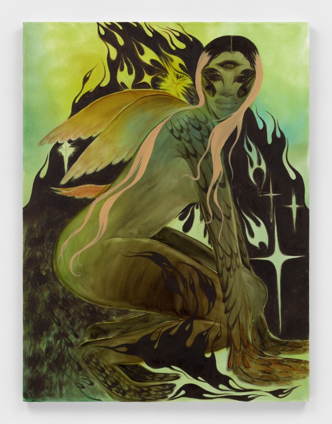 Image of NAUDLINE PIERRE's Resolute, 2023.