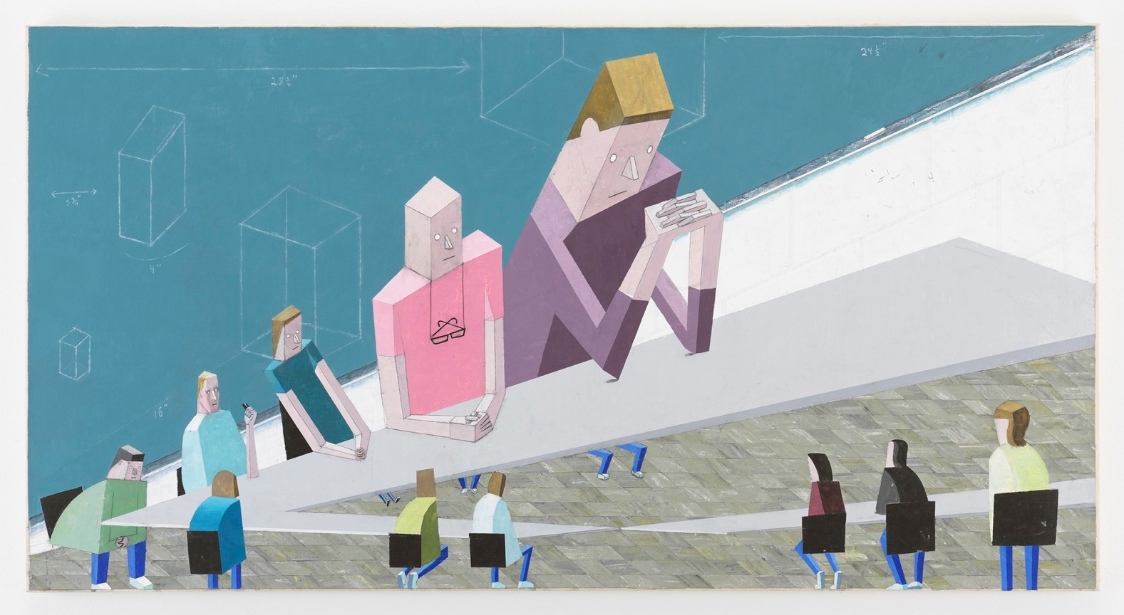 Image of MERNET LARSEN's Committee,&nbsp;2007