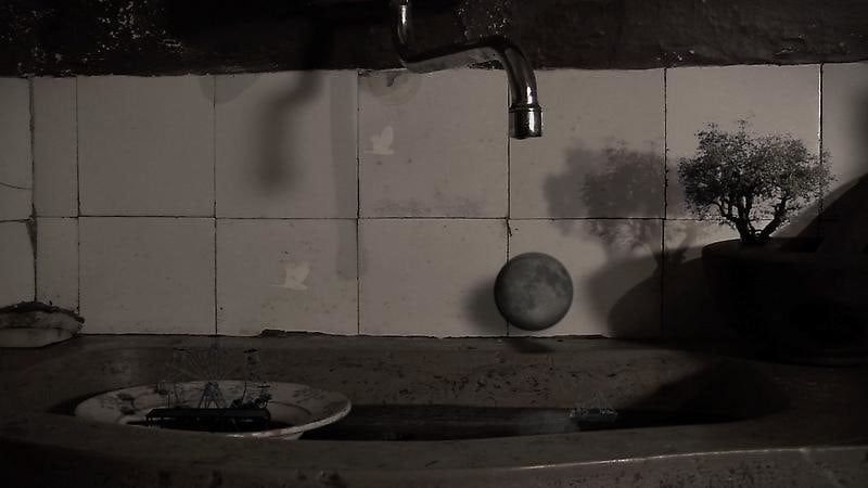 still of a kitchen
