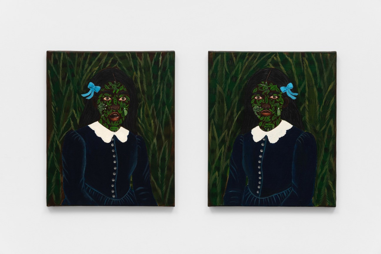 KELLY SINNAPAH MARY, The Book of Violette: Lydia and Lydie, 2025