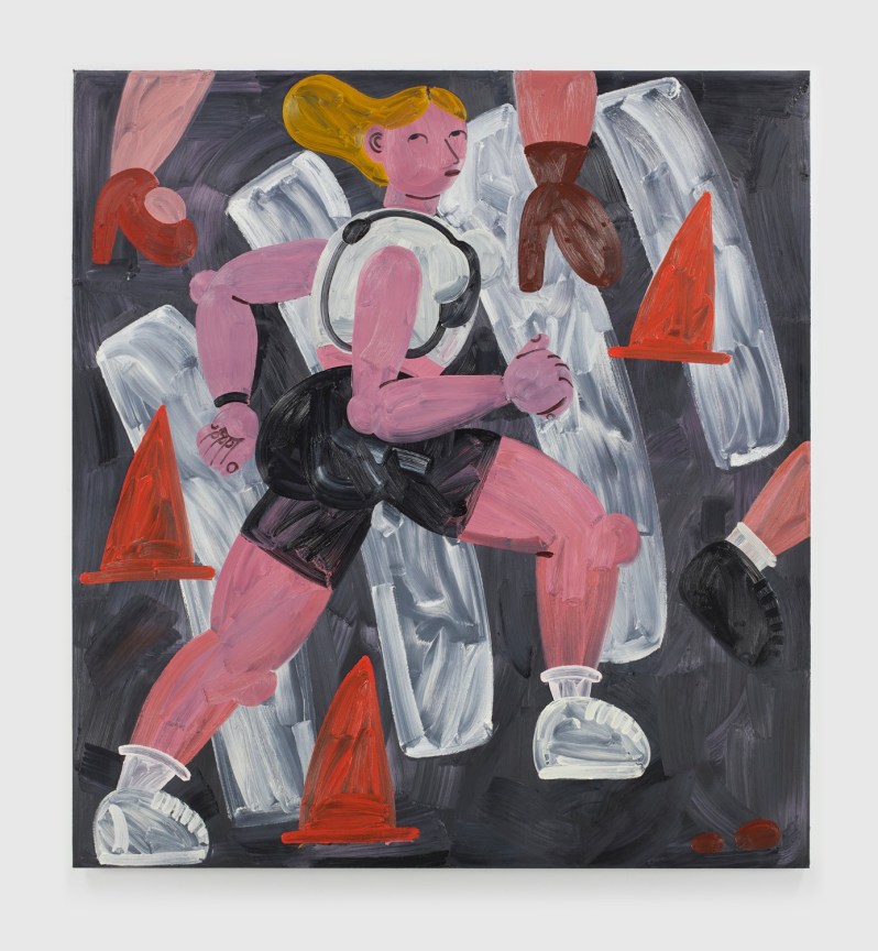 Image of GRACE WEAVER's Untitled (Woman), 2021