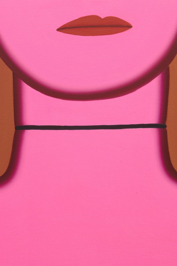 GRACE WEAVER Choker II,&nbsp;2020