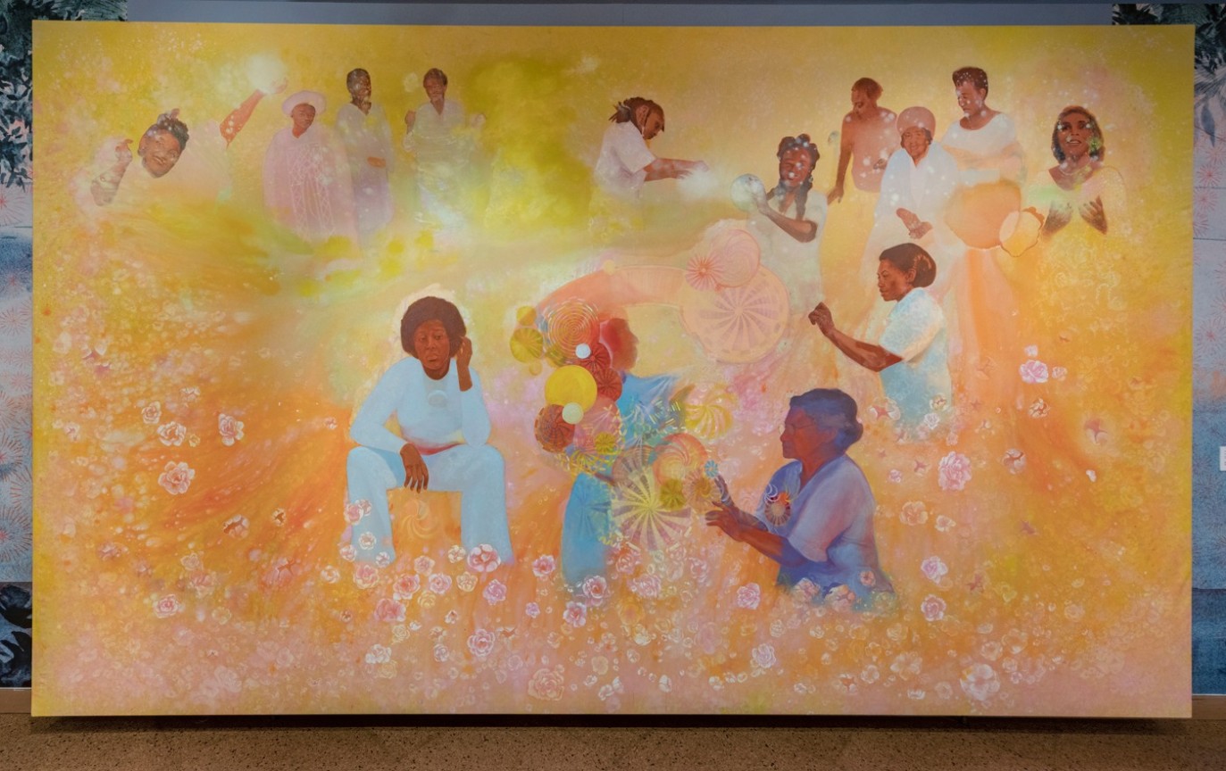 FIRELEI B&Aacute;EZ Untitled, 2018