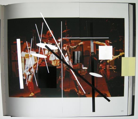 Image of MEREDYTH SPARKS's The Ramones VI, 2008