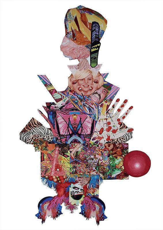 Image of avaf's aax&eacute; vatap&aacute; alegria feij&atilde;o, 2008