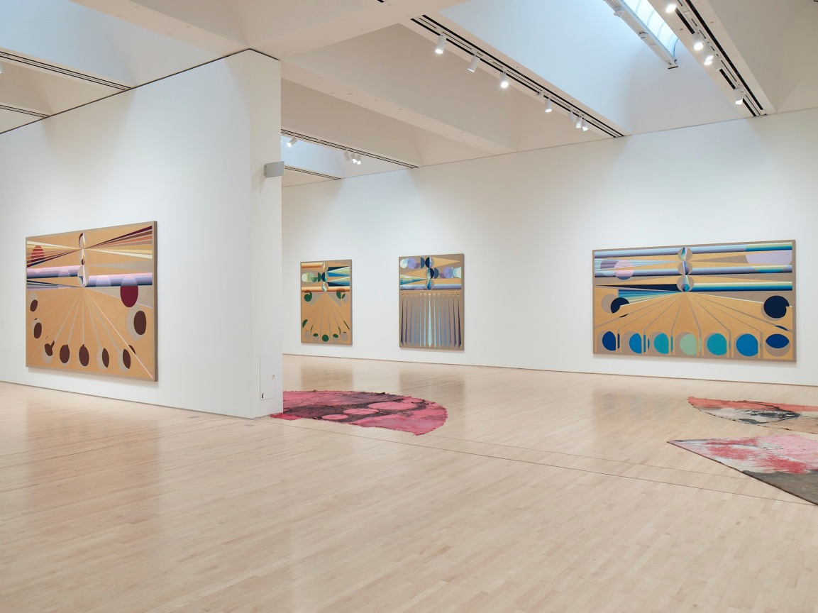 Installation view, Eamon Ore-Giron,&nbsp;SOFT POWER, San Francisco Museum of Modern Art, October 26, 2019-February 17, 2020, Courtesy SFMOMA. Photo:&nbsp;Ian Reeves