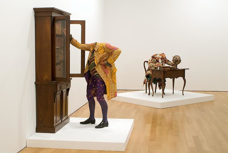 Yinka Shonibare MBE