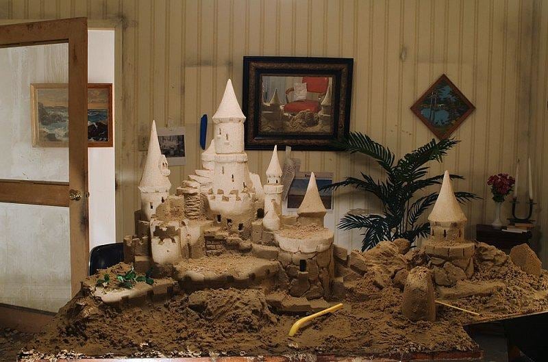 MANFREDI BENINATI Fruits from an Ocean Nearby, 2007