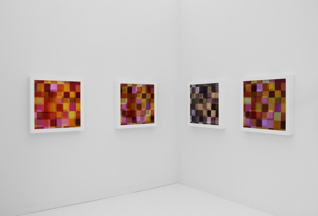 , Installation view,&nbsp;2015