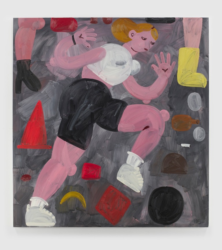 Image of GRACE WEAVER's Untitled (Woman), 2021